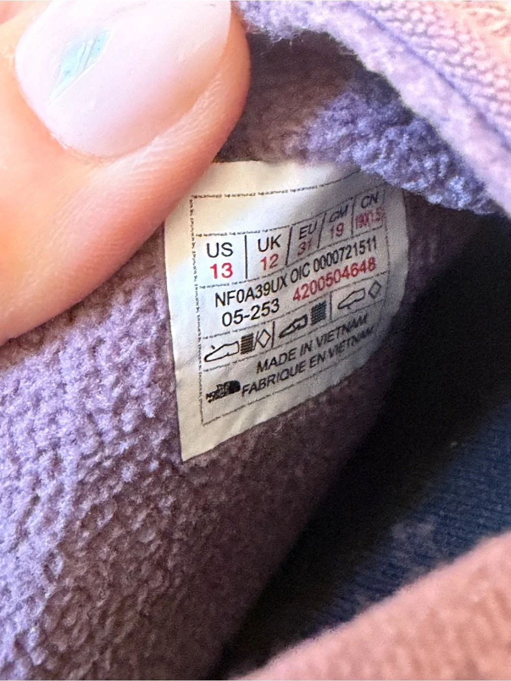 The North Face Kids Thermoball Traction Mule II